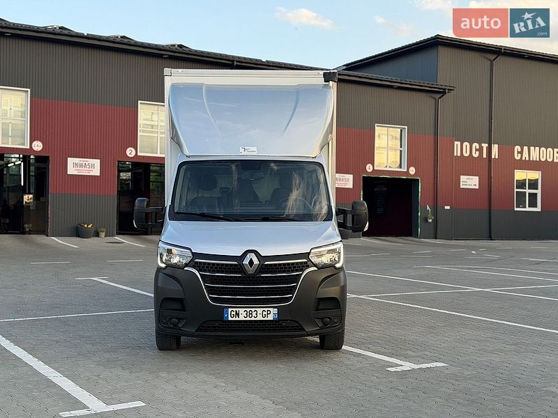 Вантажний фургон Renault Master 2023 в Дубні