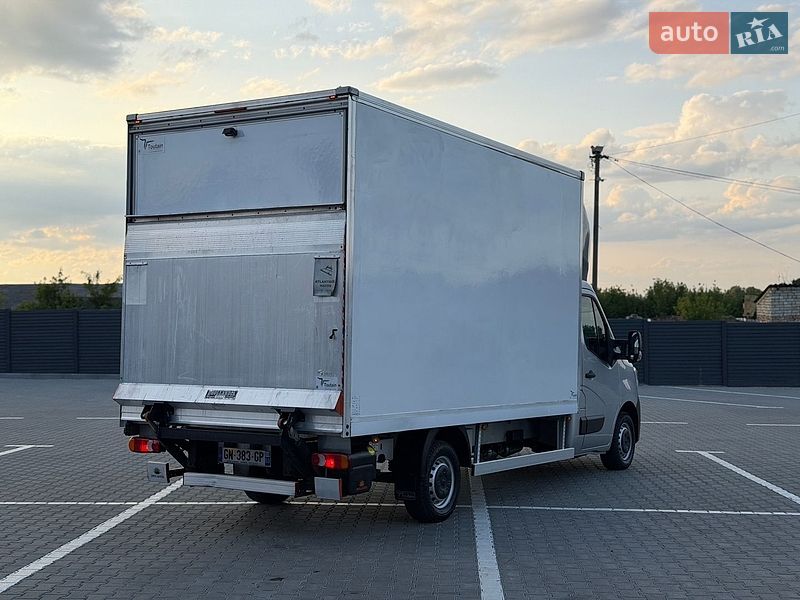 Вантажний фургон Renault Master 2023 в Дубні