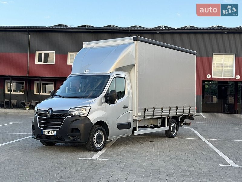 Вантажний фургон Renault Master 2023 в Дубні