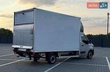 Вантажний фургон Renault Master 2023 в Дубні