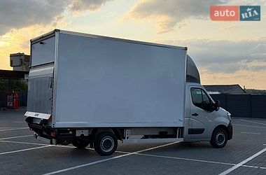 Вантажний фургон Renault Master 2023 в Дубні фото 17 Вантажний фургон Renault Master 2023 в Дубні