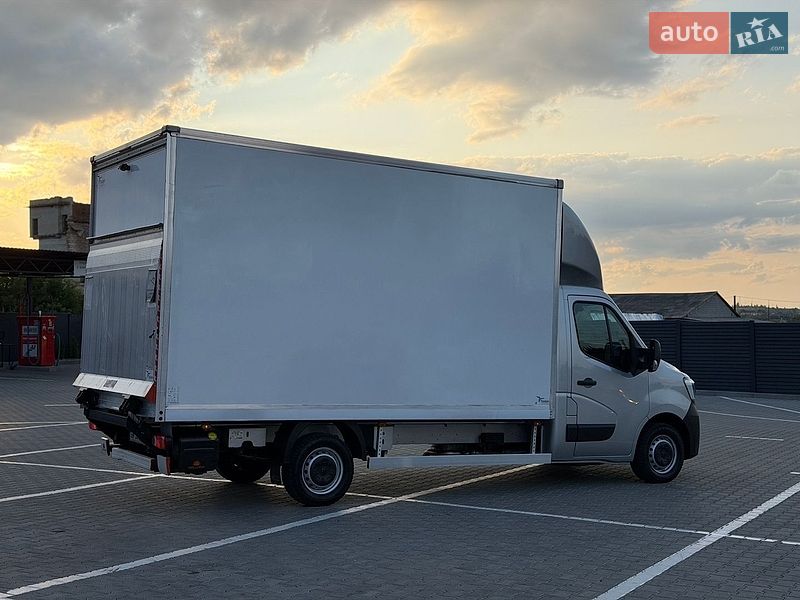 Вантажний фургон Renault Master 2023 в Дубні фото 17 Вантажний фургон Renault Master 2023 в Дубні