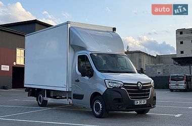 Вантажний фургон Renault Master 2023 в Дубні