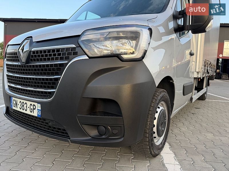 Вантажний фургон Renault Master 2023 в Дубні