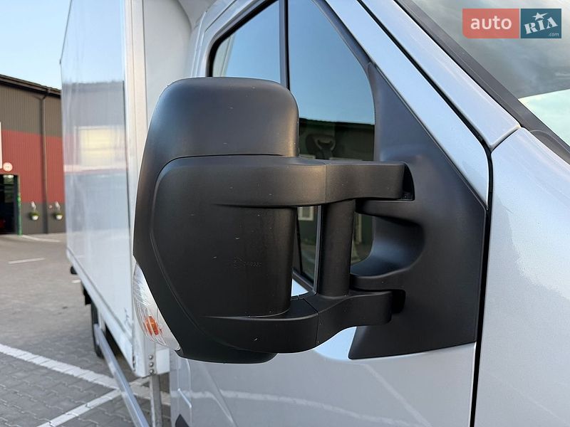 Вантажний фургон Renault Master 2023 в Дубні