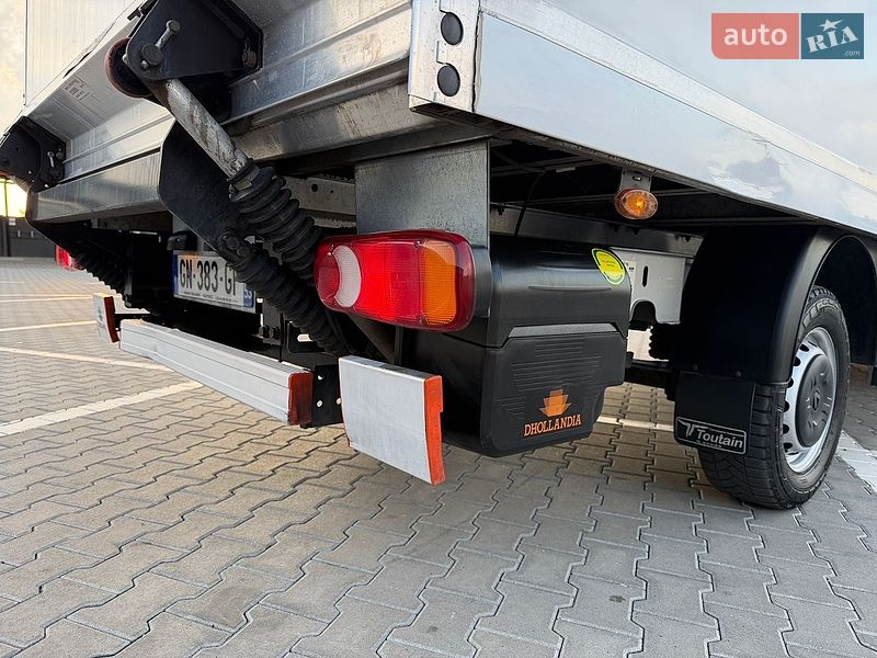 Вантажний фургон Renault Master 2023 в Дубні
