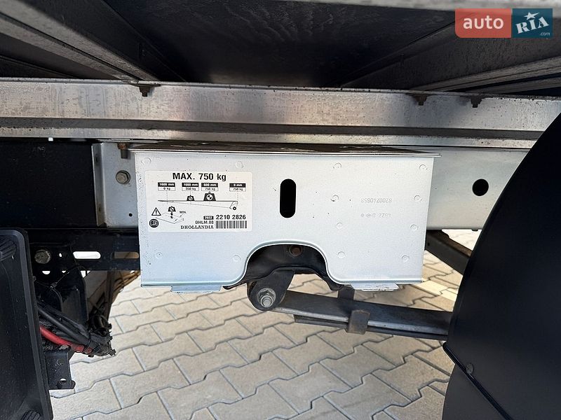 Вантажний фургон Renault Master 2023 в Дубні