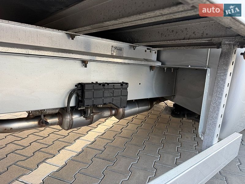 Вантажний фургон Renault Master 2023 в Дубні