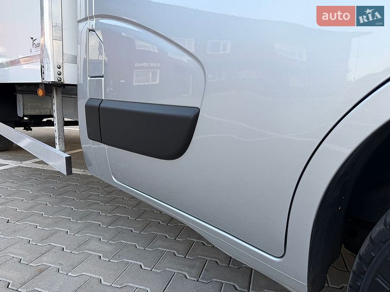 Вантажний фургон Renault Master 2023 в Дубні фото 36 Вантажний фургон Renault Master 2023 в Дубні