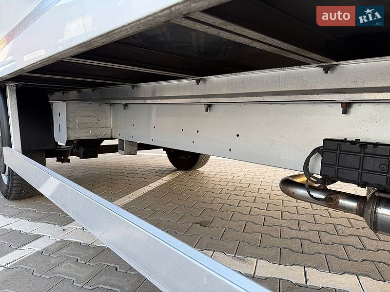 Вантажний фургон Renault Master 2023 в Дубні