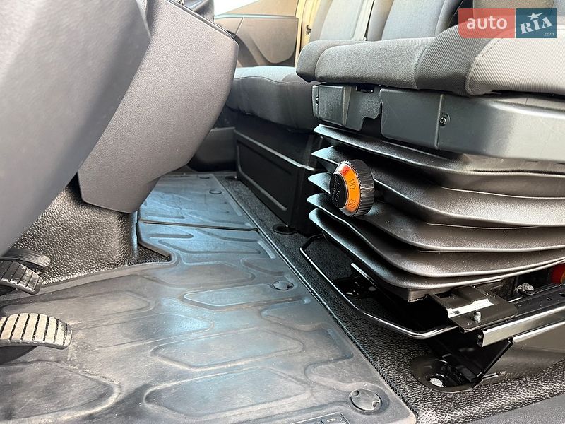 Вантажний фургон Renault Master 2023 в Дубні