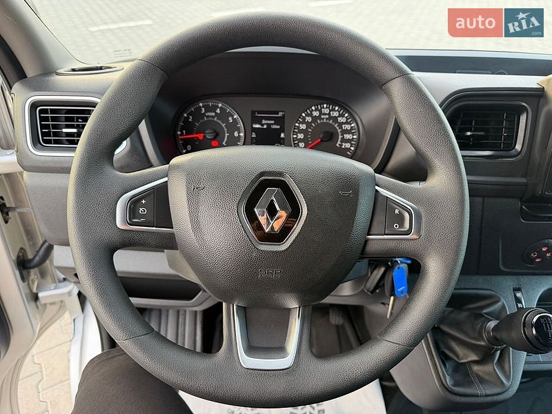 Вантажний фургон Renault Master 2023 в Дубні фото 46 Вантажний фургон Renault Master 2023 в Дубні