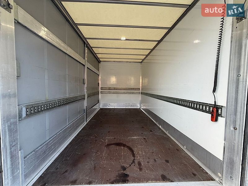 Вантажний фургон Renault Master 2023 в Дубні