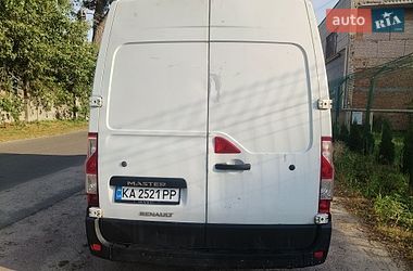 Грузовой фургон Renault Master 2013 в Броварах