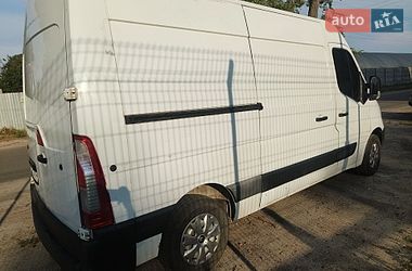 Грузовой фургон Renault Master 2013 в Броварах