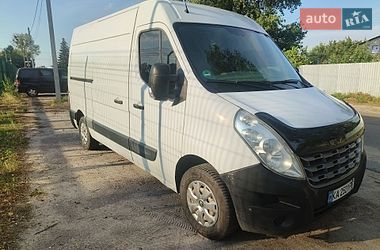 Грузовой фургон Renault Master 2013 в Броварах