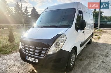 Вантажний фургон Renault Master 2013 в Броварах