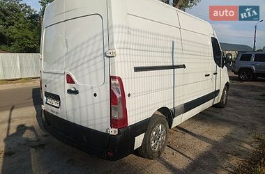 Грузовой фургон Renault Master 2013 в Броварах
