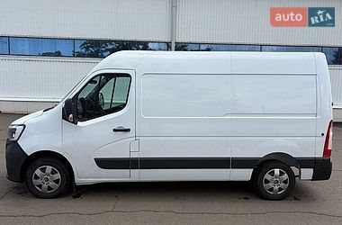 Грузовой фургон Renault Master 2022 в Белгороде-Днестровском