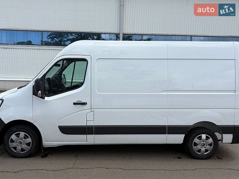 Грузовой фургон Renault Master 2022 в Белгороде-Днестровском