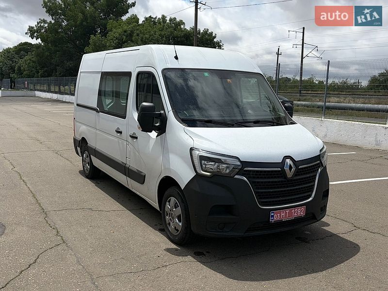 Renault Master 2022 Renault Master 2022