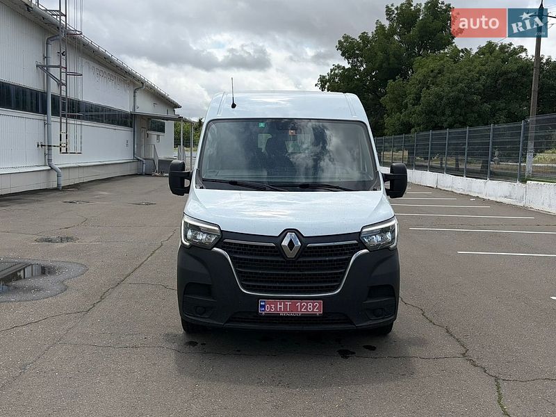Грузовой фургон Renault Master 2022 в Белгороде-Днестровском