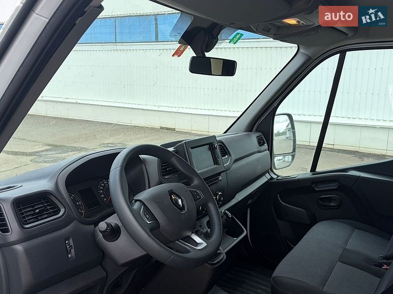 Грузовой фургон Renault Master 2022 в Белгороде-Днестровском