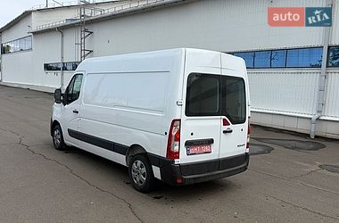 Вантажний фургон Renault Master 2022 в Білгороді-Дністровському