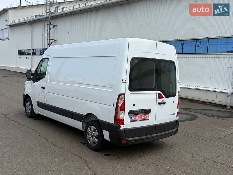 Вантажний фургон Renault Master 2022 в Білгороді-Дністровському
