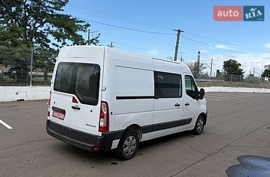 Грузовой фургон Renault Master 2022 в Белгороде-Днестровском