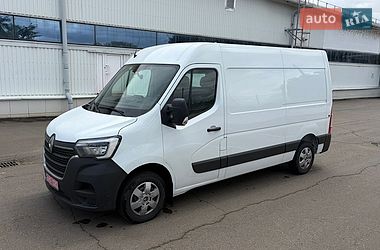 Грузовой фургон Renault Master 2022 в Белгороде-Днестровском