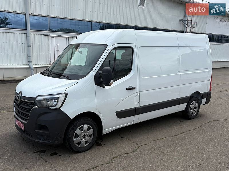Грузовой фургон Renault Master 2022 в Белгороде-Днестровском