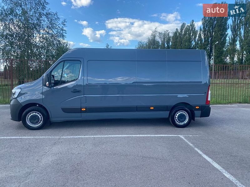 Вантажний фургон Renault Master 2023 в Луцьку