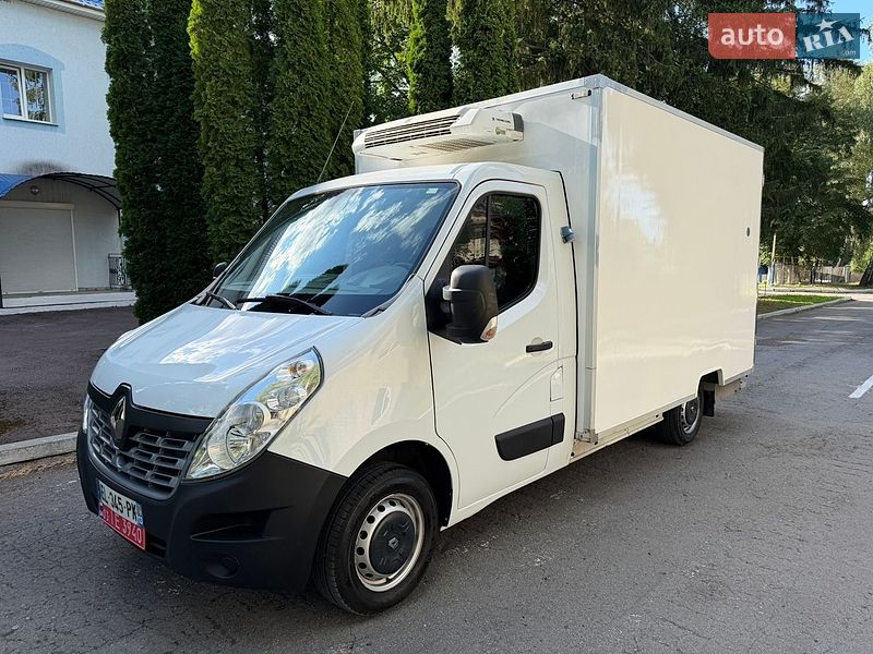 Renault Master 2017 Renault Master 2017