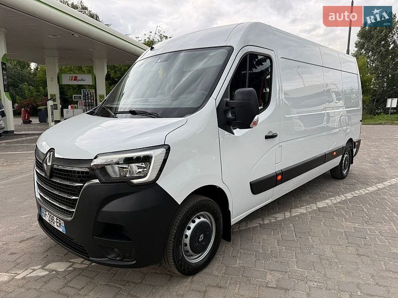 Renault Master 2022 Renault Master 2022