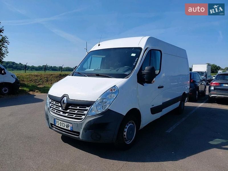 Renault Master 2020 Renault Master 2020