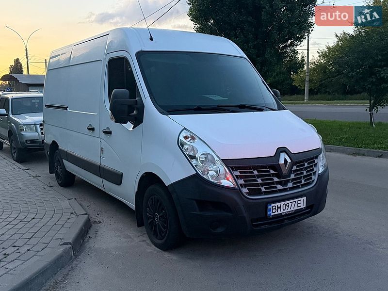 Renault Master 2018 Renault Master 2018