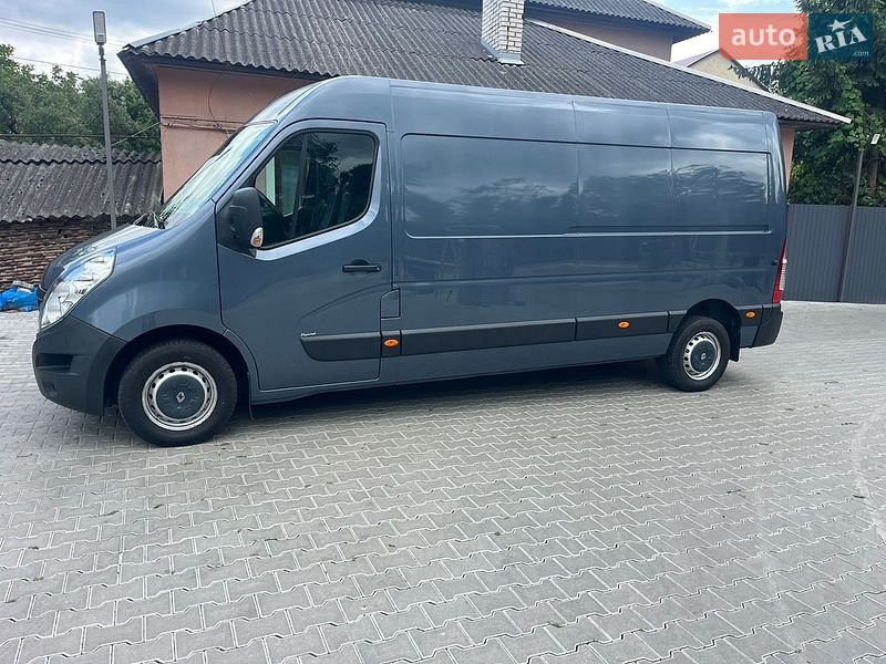 Грузовой фургон Renault Master 2018 в Коломые