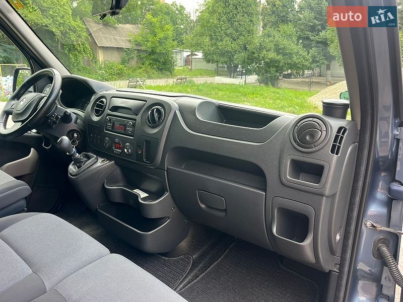 Грузовой фургон Renault Master 2018 в Коломые