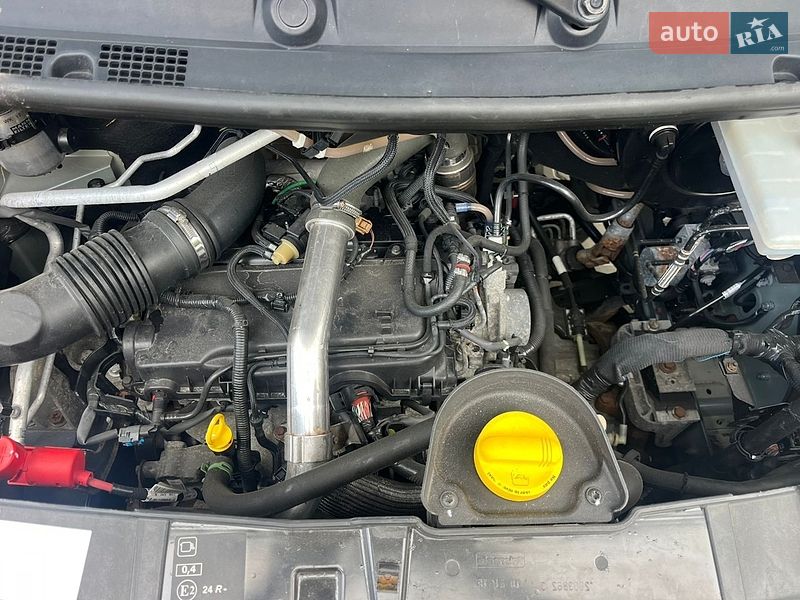 Грузовой фургон Renault Master 2018 в Коломые