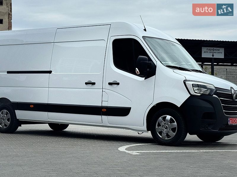Вантажний фургон Renault Master 2023 в Дубні