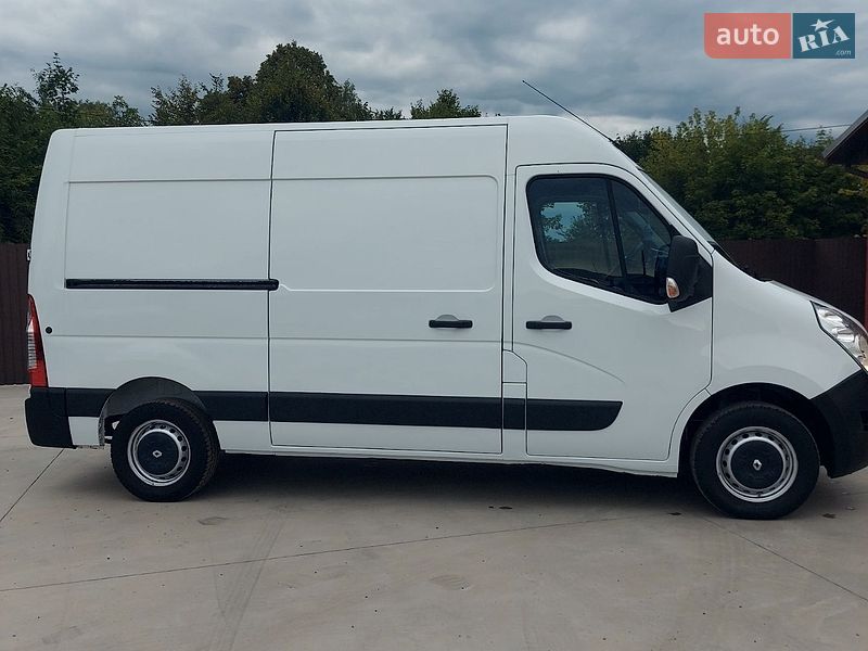 Грузовой фургон Renault Master 2019 в Млинове фото 6 Грузовой фургон Renault Master 2019 в Млинове