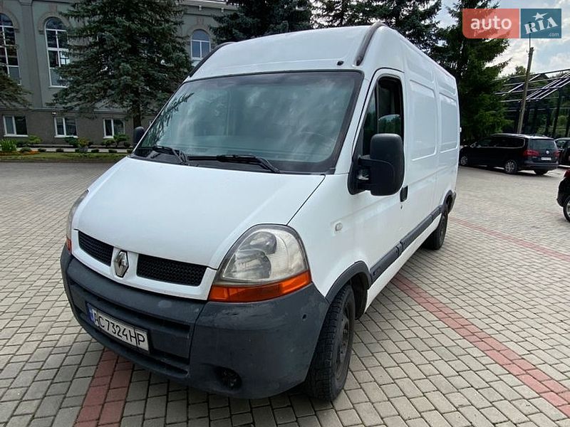 Renault Master 2006 Renault Master 2006