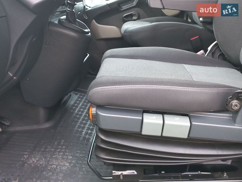 Тентованый Renault Master 2019 в Ковеле