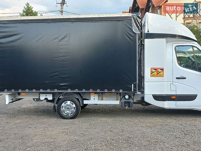 Тентованый Renault Master 2019 в Ковеле