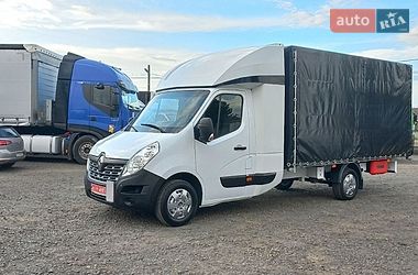 Тентованый Renault Master 2019 в Ковеле