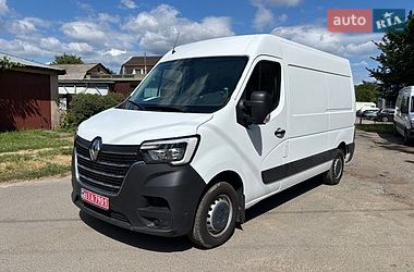 Грузовой фургон Renault Master 2023 в Киеве
