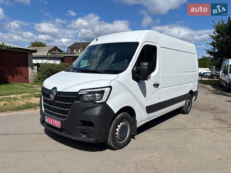 Renault Master 2023 Renault Master 2023