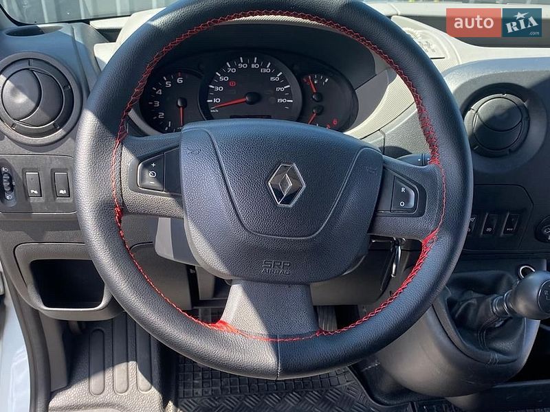 Пікап Renault Master 2016 в Мукачевому фото 9 Пікап Renault Master 2016 в Мукачевому