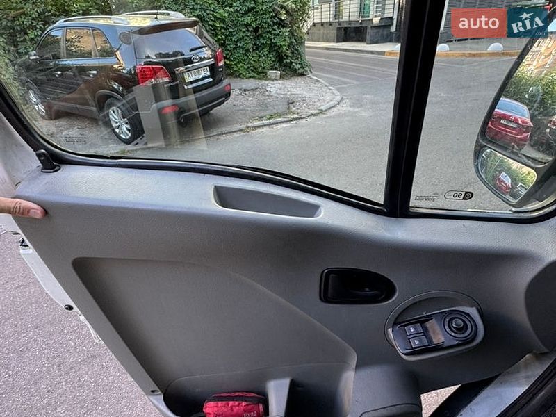 Автовоз Renault Master 2007 в Киеве фото 6 Автовоз Renault Master 2007 в Киеве